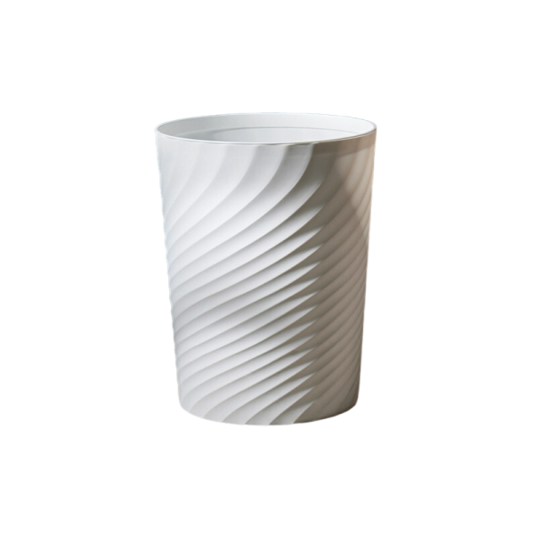 Design moderne poubelle