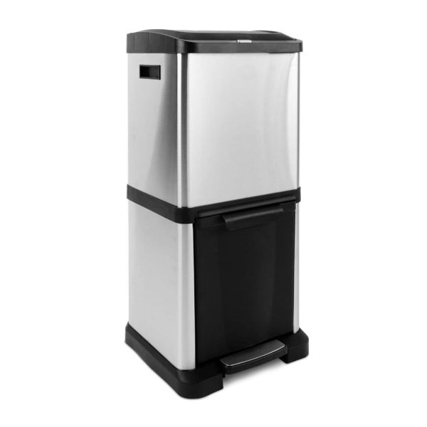 Design moderne en acier inoxydable
