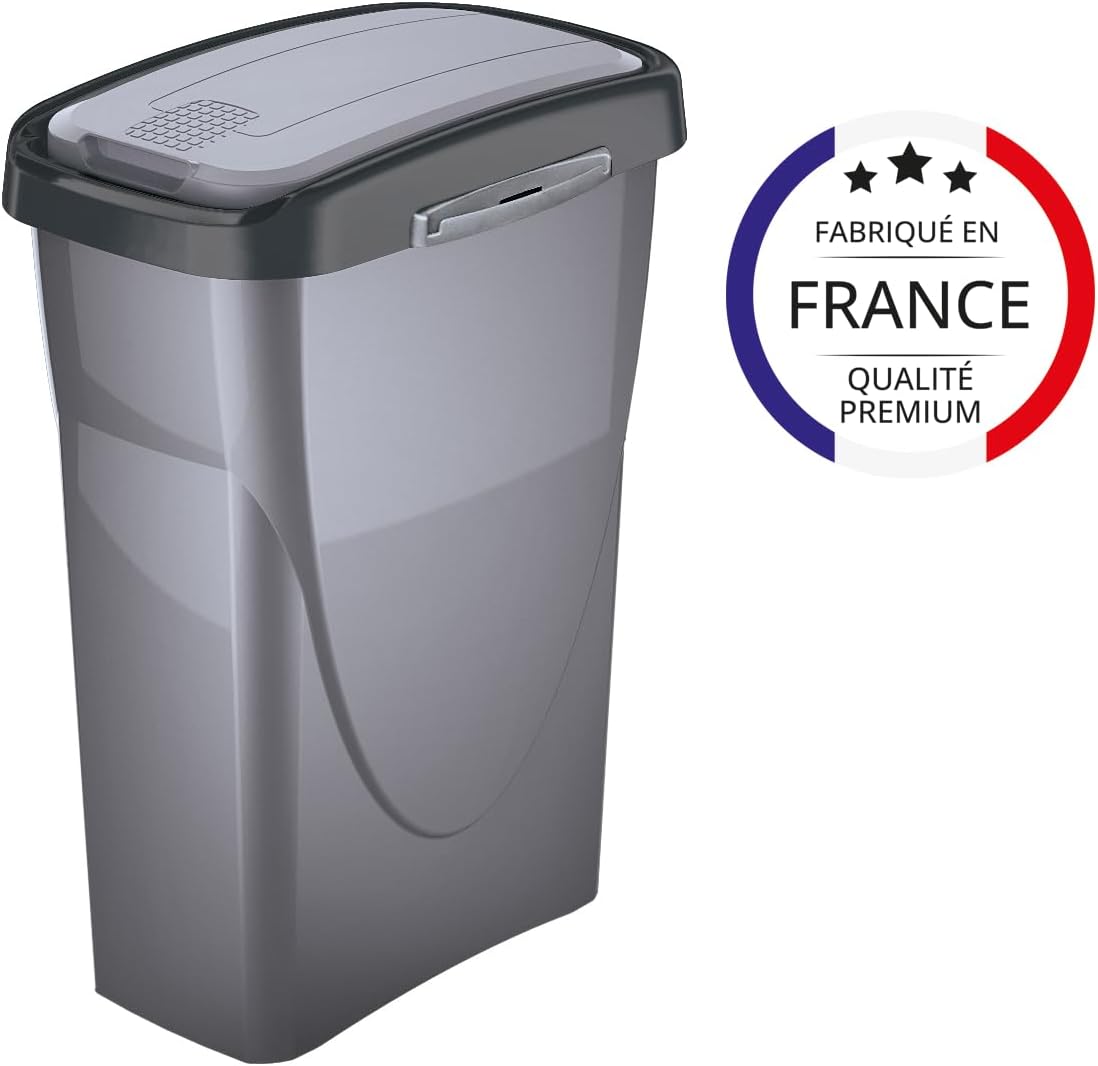 Format compact et moderne