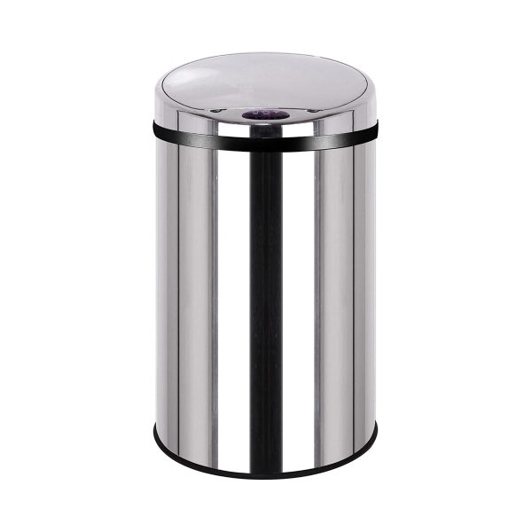 Poubelle de cuisine en inox