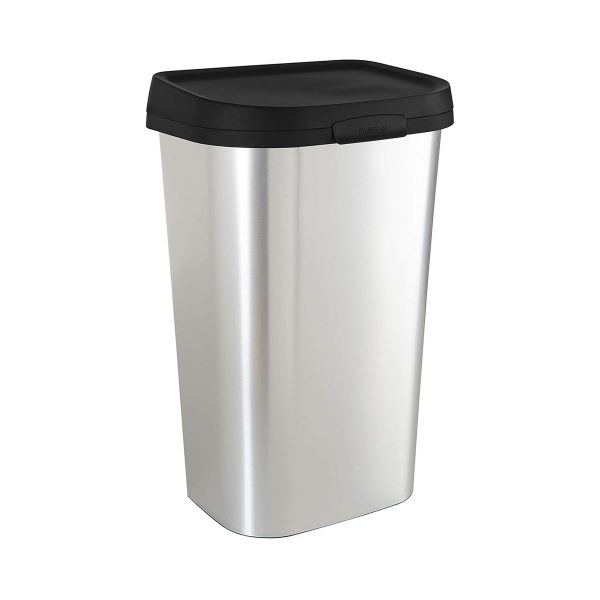 Poubelle design inox cuisine
