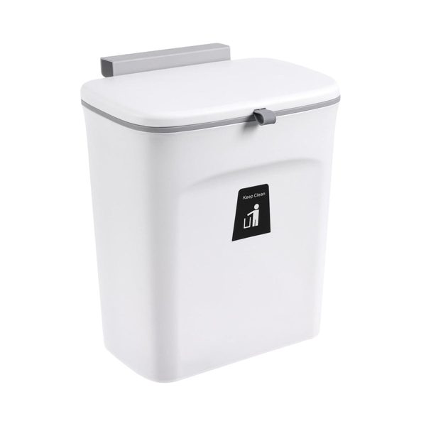 poubelle salle de bain moderne